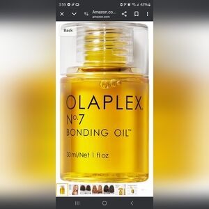 Olaplex Bonding Oil 1 oz.